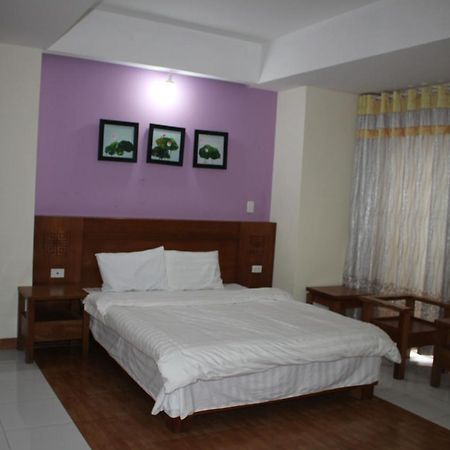 An Phú Motel Hanoi Exterior foto